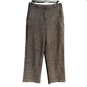 Zara Basic Z1975 Denim High Rise Trousers Women’s Sz 2